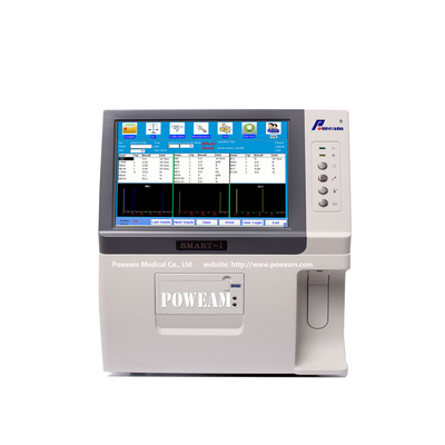 Fully Automatic 3 Part Acrylic Hematology Analyzer for Hospital Clinic (WHY6380)