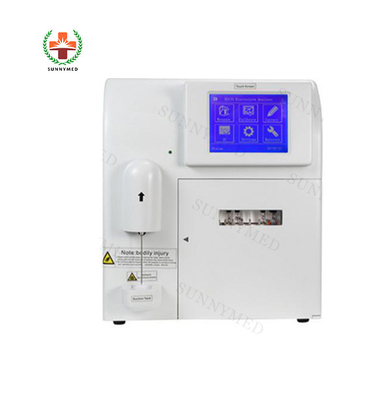 Laboratory SY-B140 Medical Device 60 Samples / Hour Electrolyte Analyzer Price SY-B140