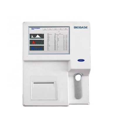BIOBASE CHINA BK-6190 Automated Open System 3pcs Hematology Analyzer Human Cell Blood Counter BK-6190