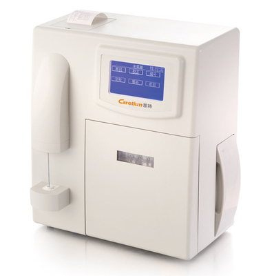 N Caretium Electrolyte Analyzer ISE Analyzer XI-921 Fully Automatic High Speed ​​Cl K Ca pH Na Electrode K Electrode CO2 Caretium Electrodos