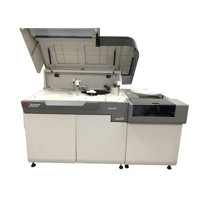 Au680 semi-automatic clinical chemistry biochemical analyzer promotion